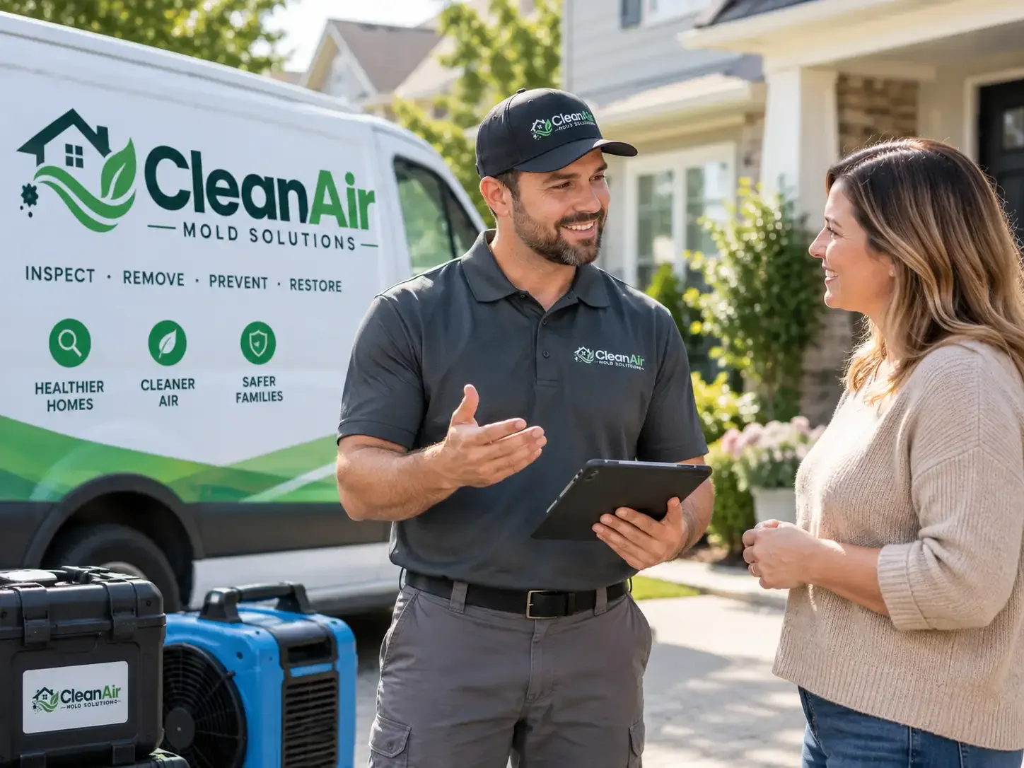 Mold Remediation Hadley, MI FAQs